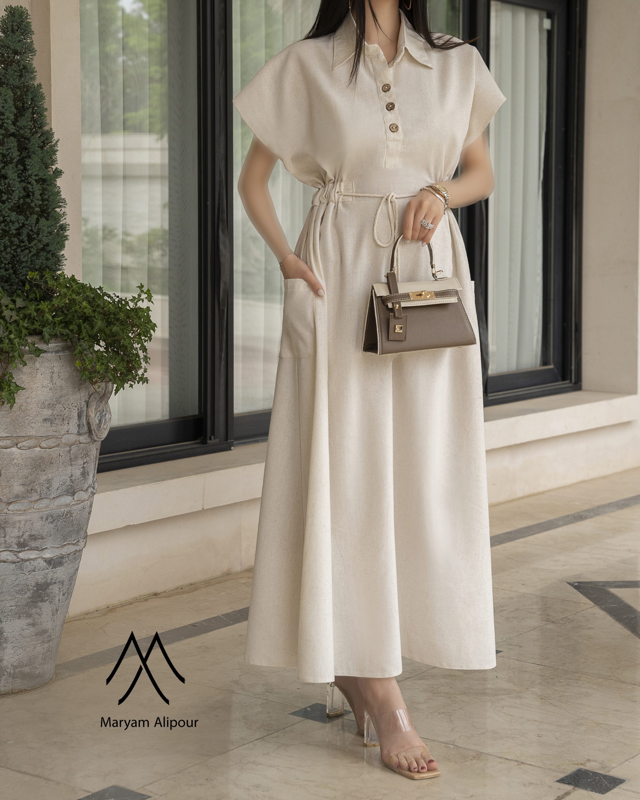 پیراهن آریسا