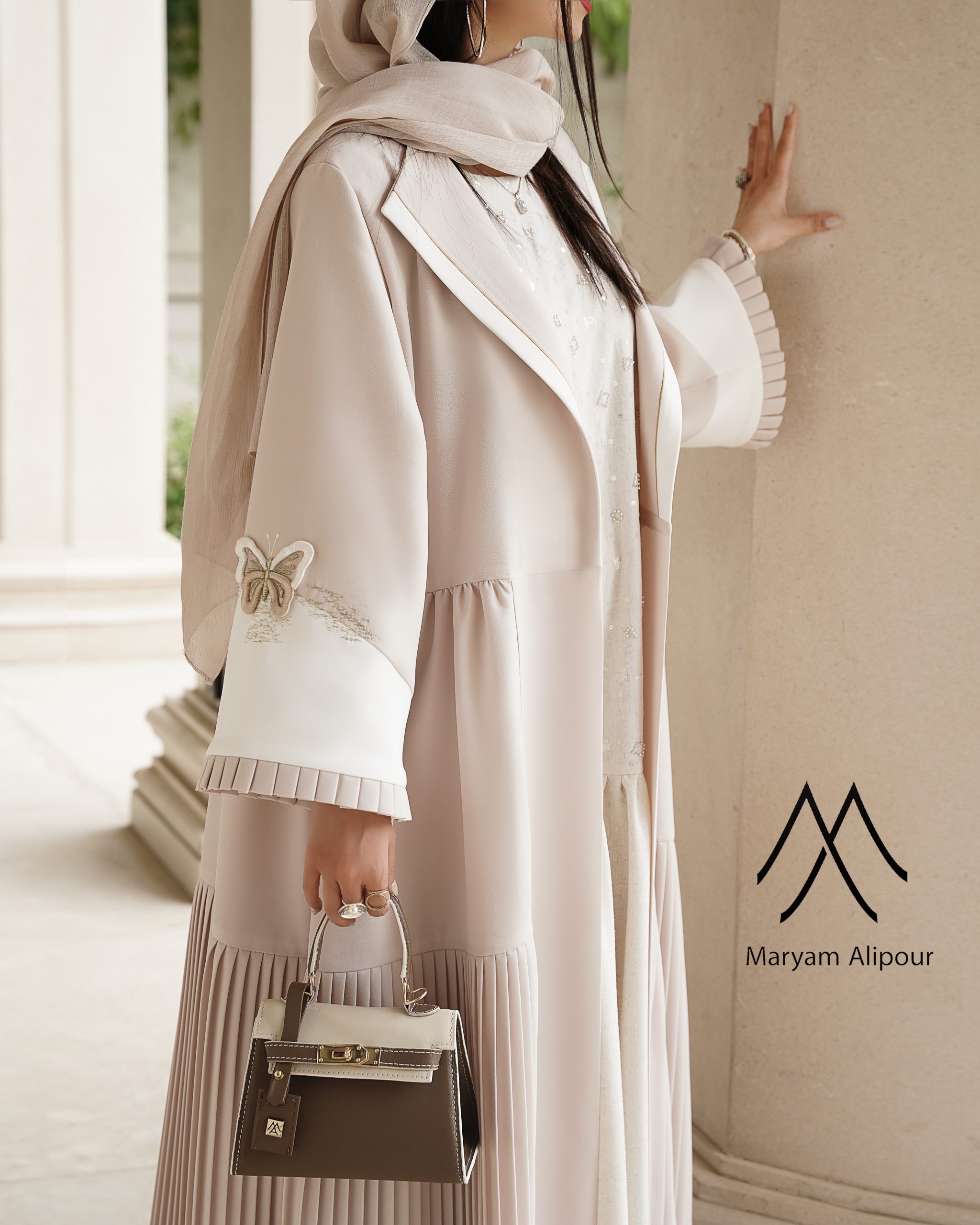 ست عبا و پیراهن آراز