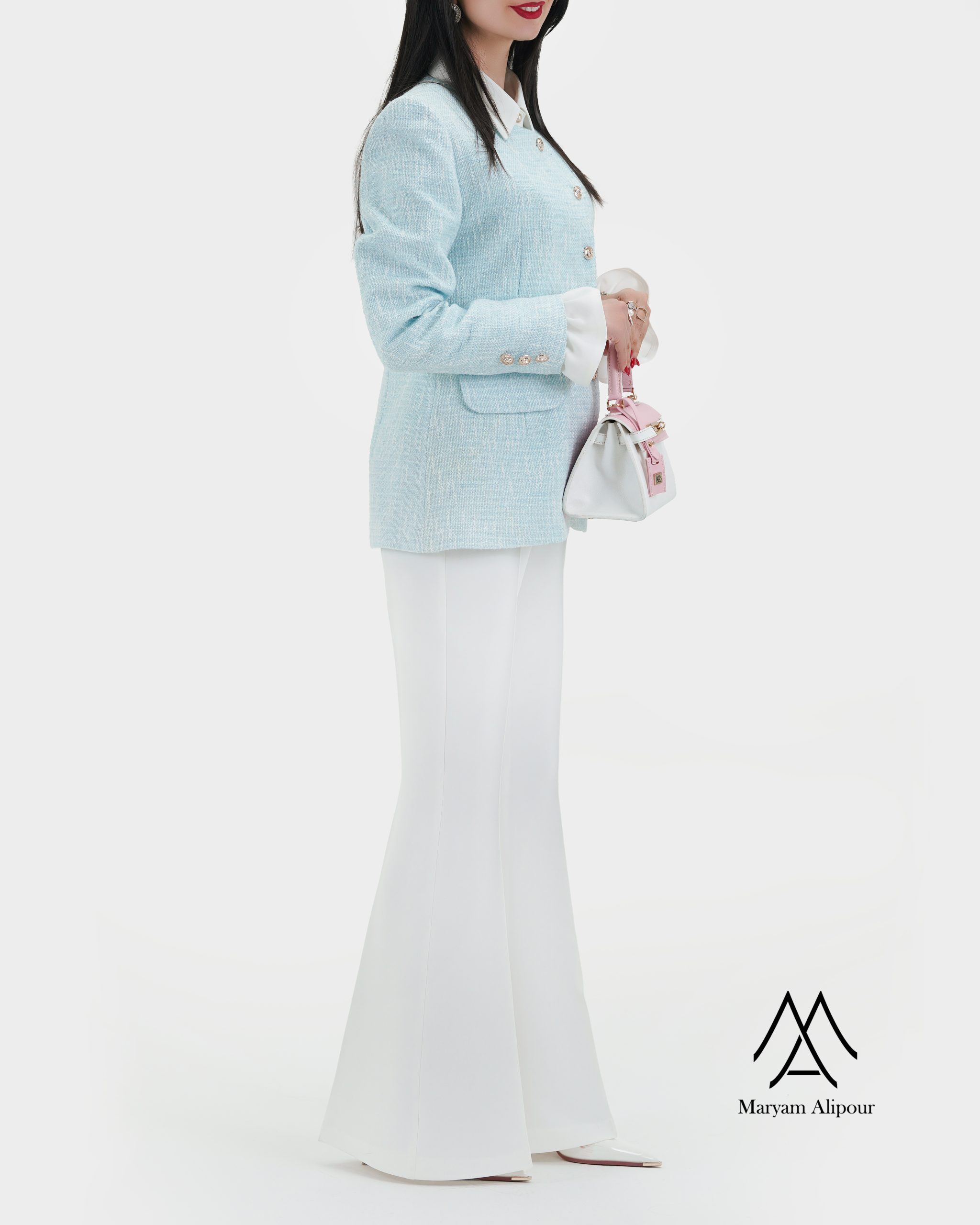 شلوار سپیدار