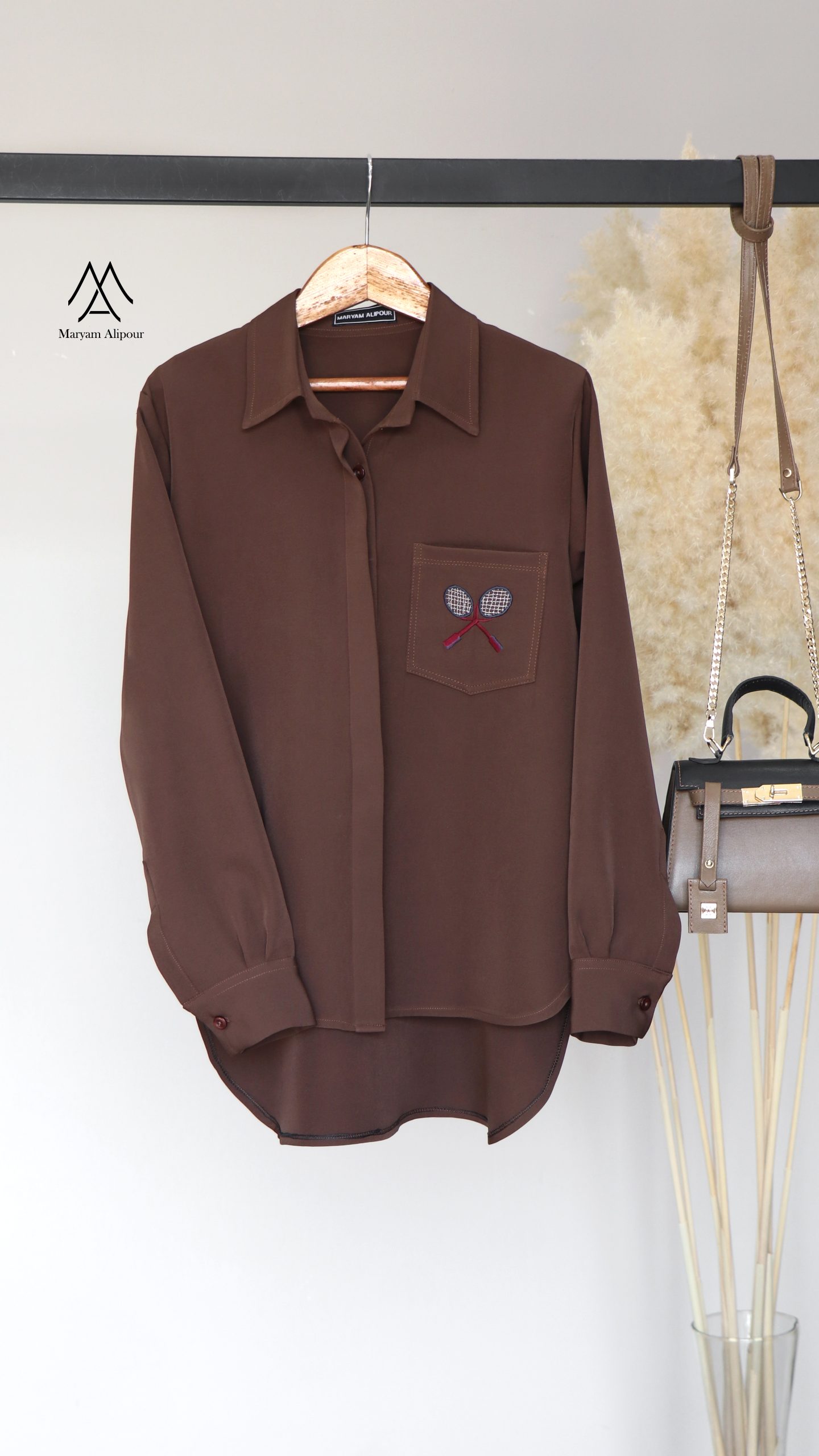 شومیز دالیا