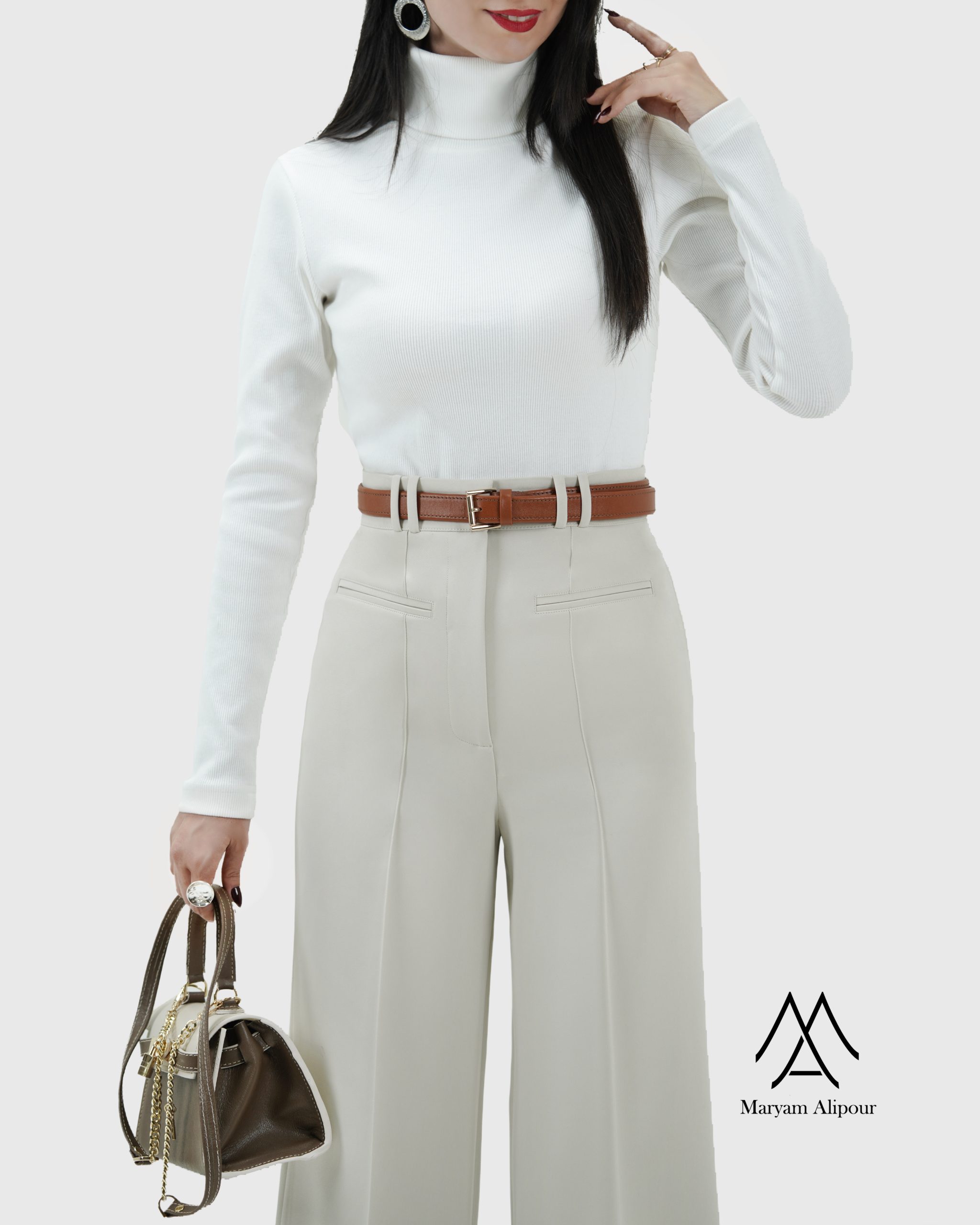 یقه اسکی سردیس